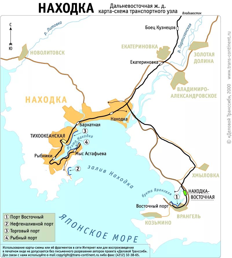 Порты юга россии на карте. Порт Восточный Приморский край на карте. Порт Восточный находка на карте. Порт находка на карте. Порт находка и порт Восточный на карте.