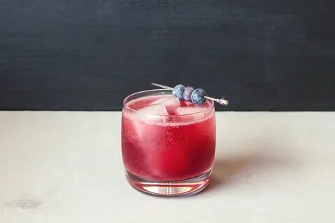 Red fizz