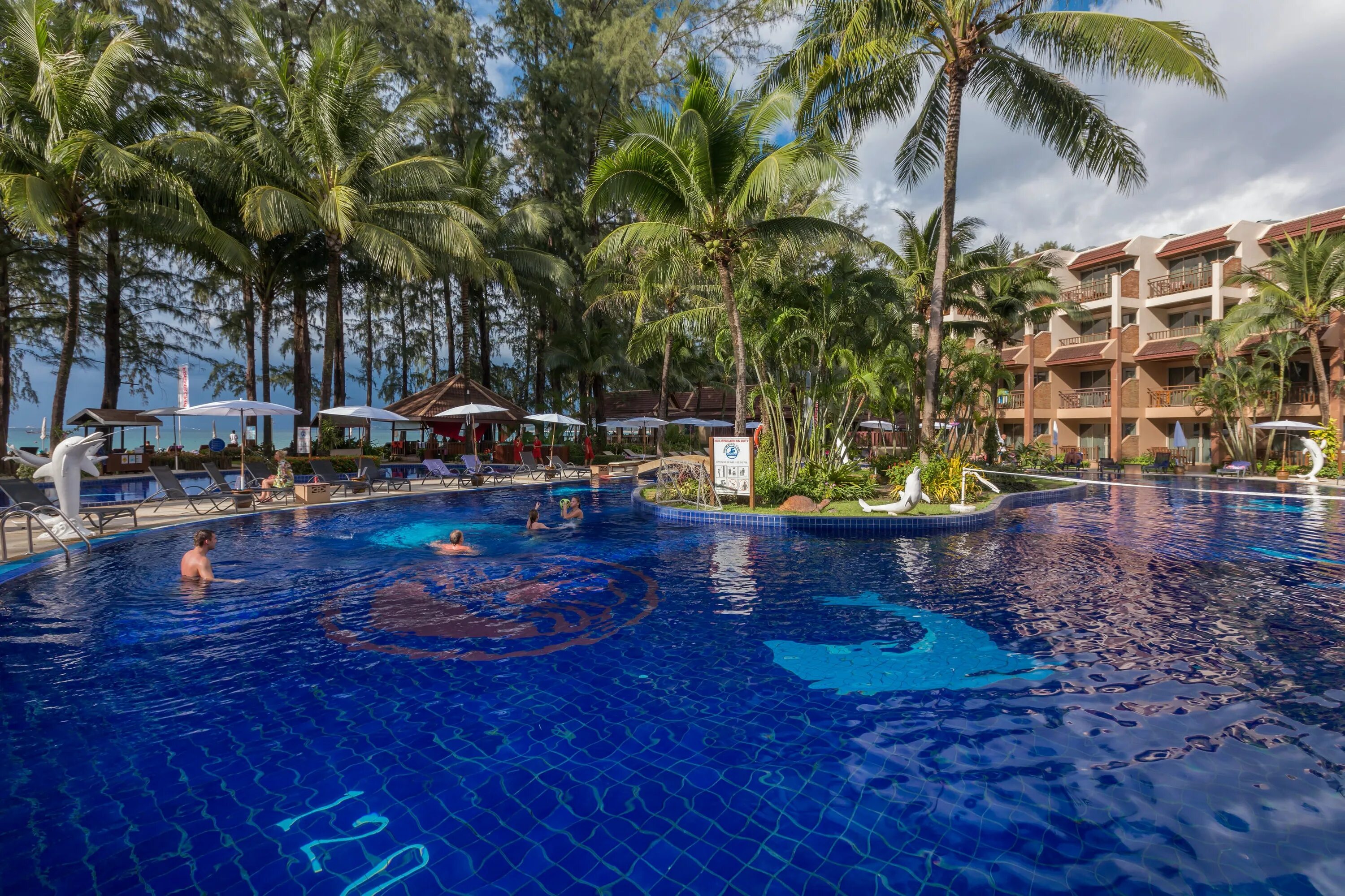 Пляж банг тао пхукет отели. Best western premier bangtao beach resort &amp; spa. бест вестерн премьер банг тао пхукет. best western premier bangtao beach resort 4*. банг тао бич резорт пхукет.