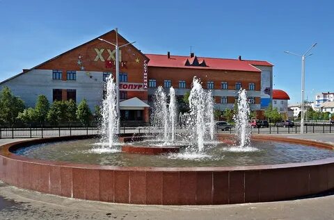 Питьевая вода в тарко сале