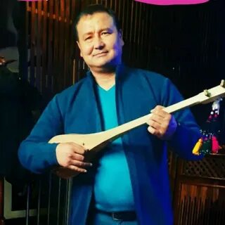 Улугбек бахши
