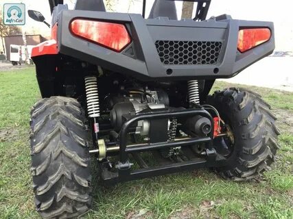 Хаммер 300 квадроцикл
