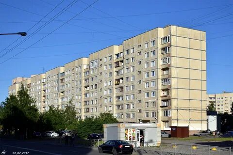 М колпино