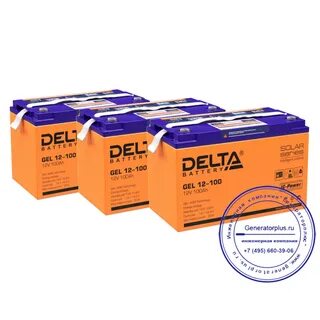 Delta gel 12