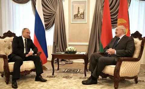 Встречи лукашенко