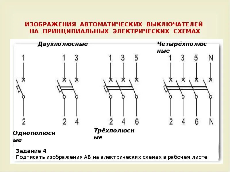 Обозначение автоматических выключателей на электрических схемах. Узо схема подключения с заземлением 220в однофазный. Однолинейная схема подключения узо. Принципиальная схема подключения узо. Однолинейная схема вводного щита.