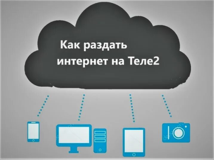 Как передать интернет на планшет