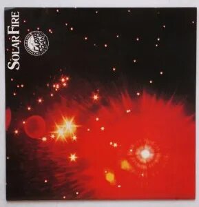 Solar fire manfred mann s
