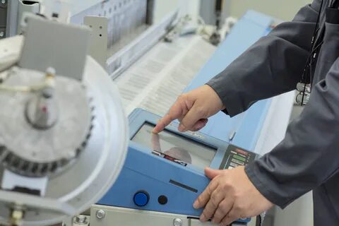 This machine