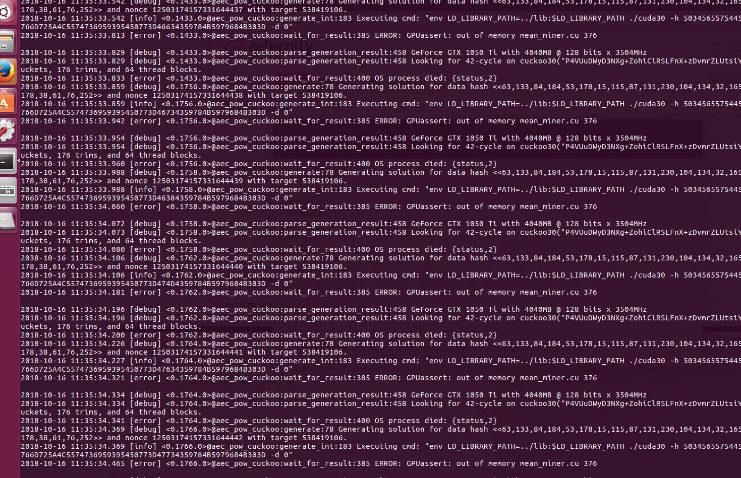 Cuda debug. Ошибка в майнере cuda memory dump. cuda error out of memory error_no 2. cuda out of memory мем. cuda out of memory problem.