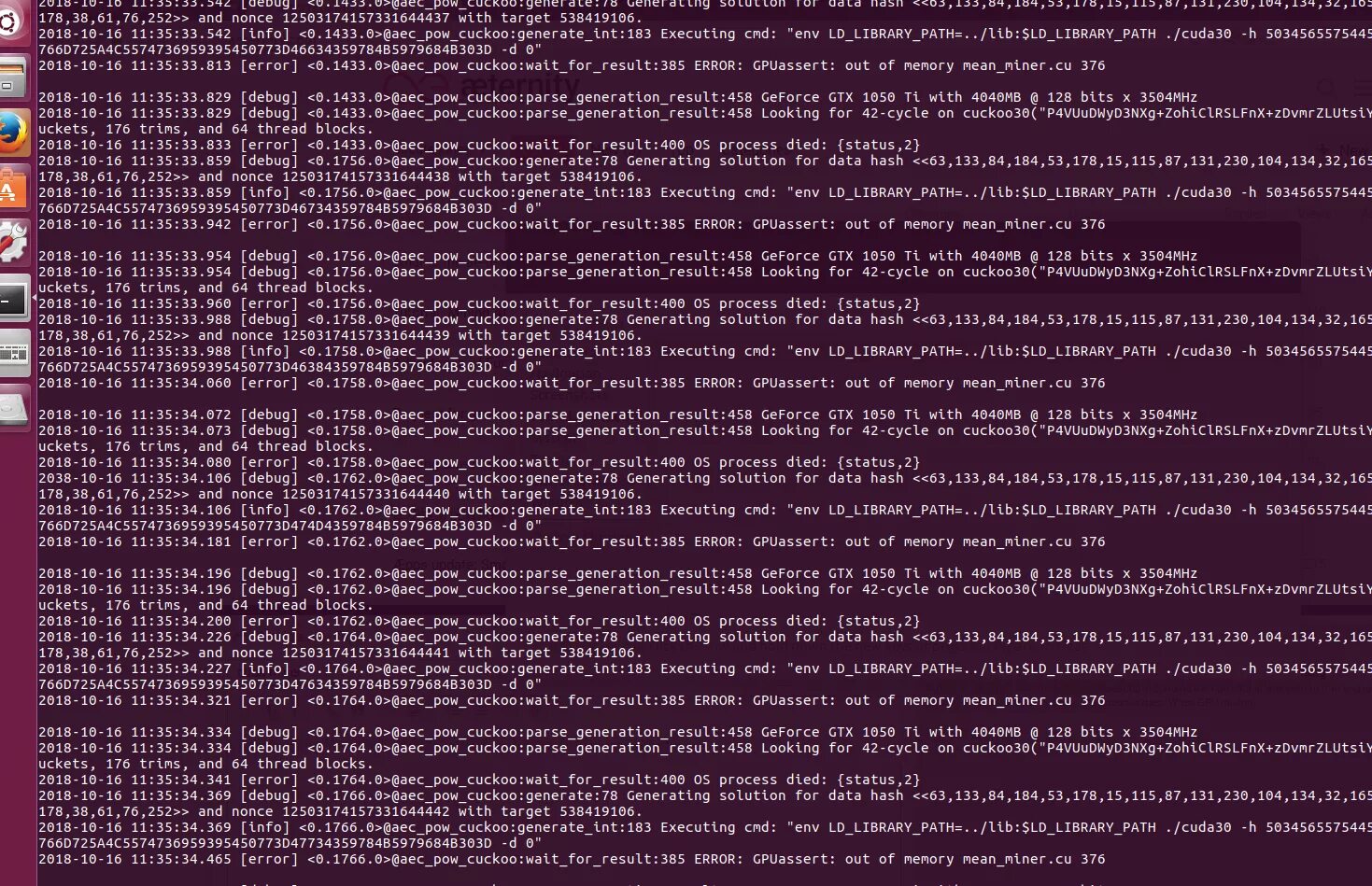 Код ошибки processing. Ошибка в майнере CUDA Memory Dump. CUDA out of Memory. CUDA Error out of Memory Error_no 2. CUDA out of Memory Мем.