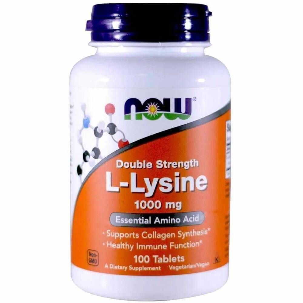 Лизин Now foods l-Lysine 1000. Now l-Lysine 1000 MG. Now l-Lysine л-лизин 500 мг 100 табл..