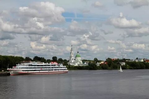 Круиз тверь