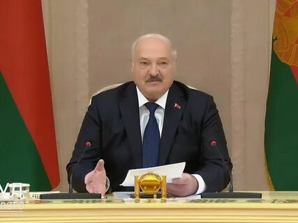 Лукашенко провокация польша