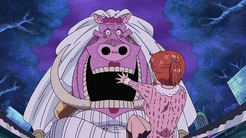 One piece animego