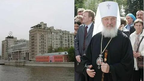 Где живет патриарх