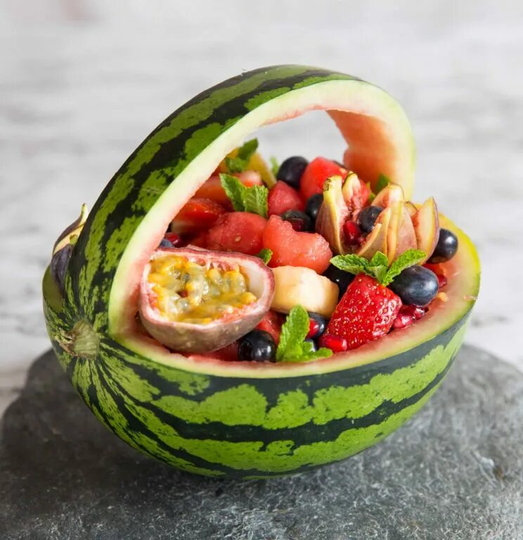 Пин на доске Fruit Salads Вкусняшки, Напитки