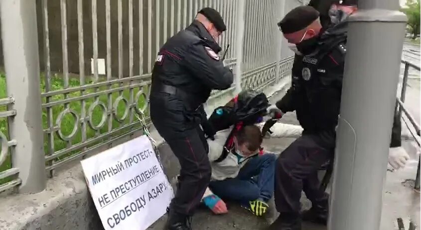 Неповиновение сотруднику полиции коап