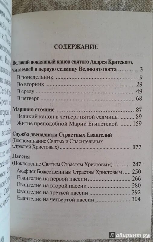 Великий покаянный канон. Избранные службы Великого поста. Мариино стояние Великий покаянный канон. Службы Великого поста книга.