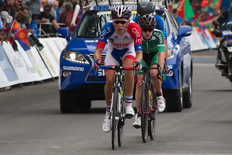 Cycling race
