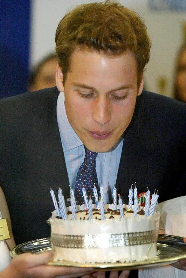 William birthday