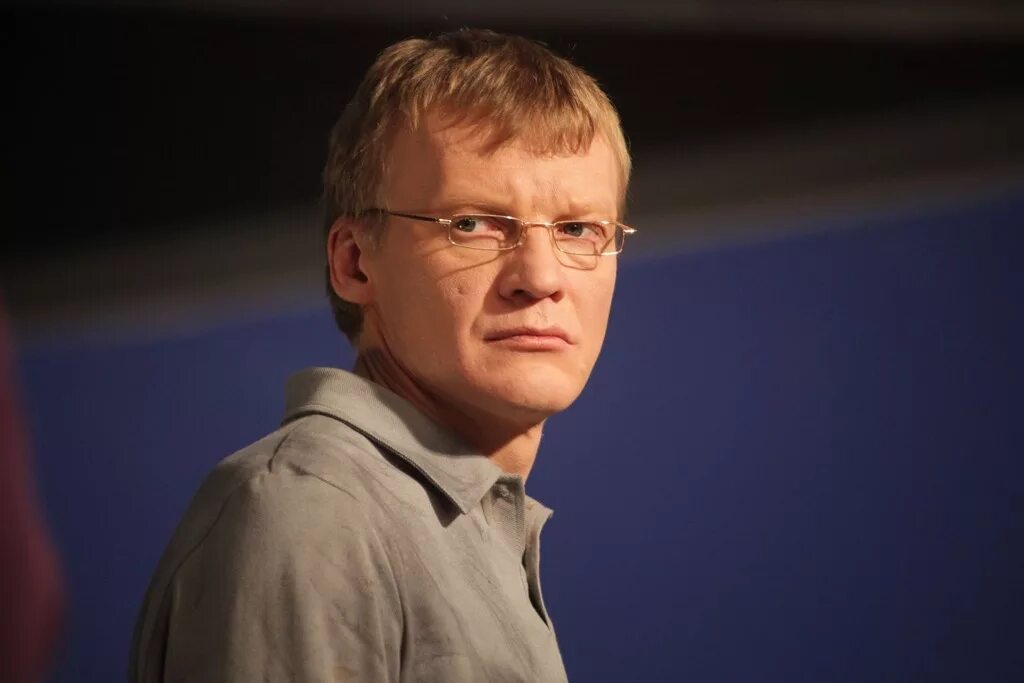Алексей Серебряков стал официальным клоном доктора Хауса - слухи и кастинги - 31