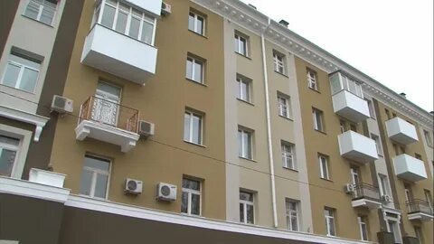 Дом после кап ремонта