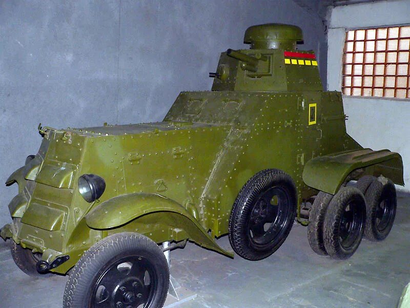 газ 64 броневик. советский бронеавтомобиль ба-10.