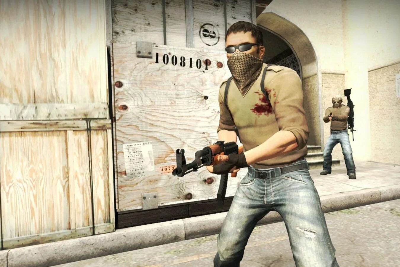 Как выглядит cs go. Как выглядит cs go