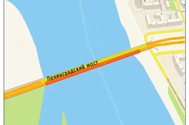 Схема движения новый мост Опубликована схема возможной транспортной развязки на Циолковского Открытый Нижн