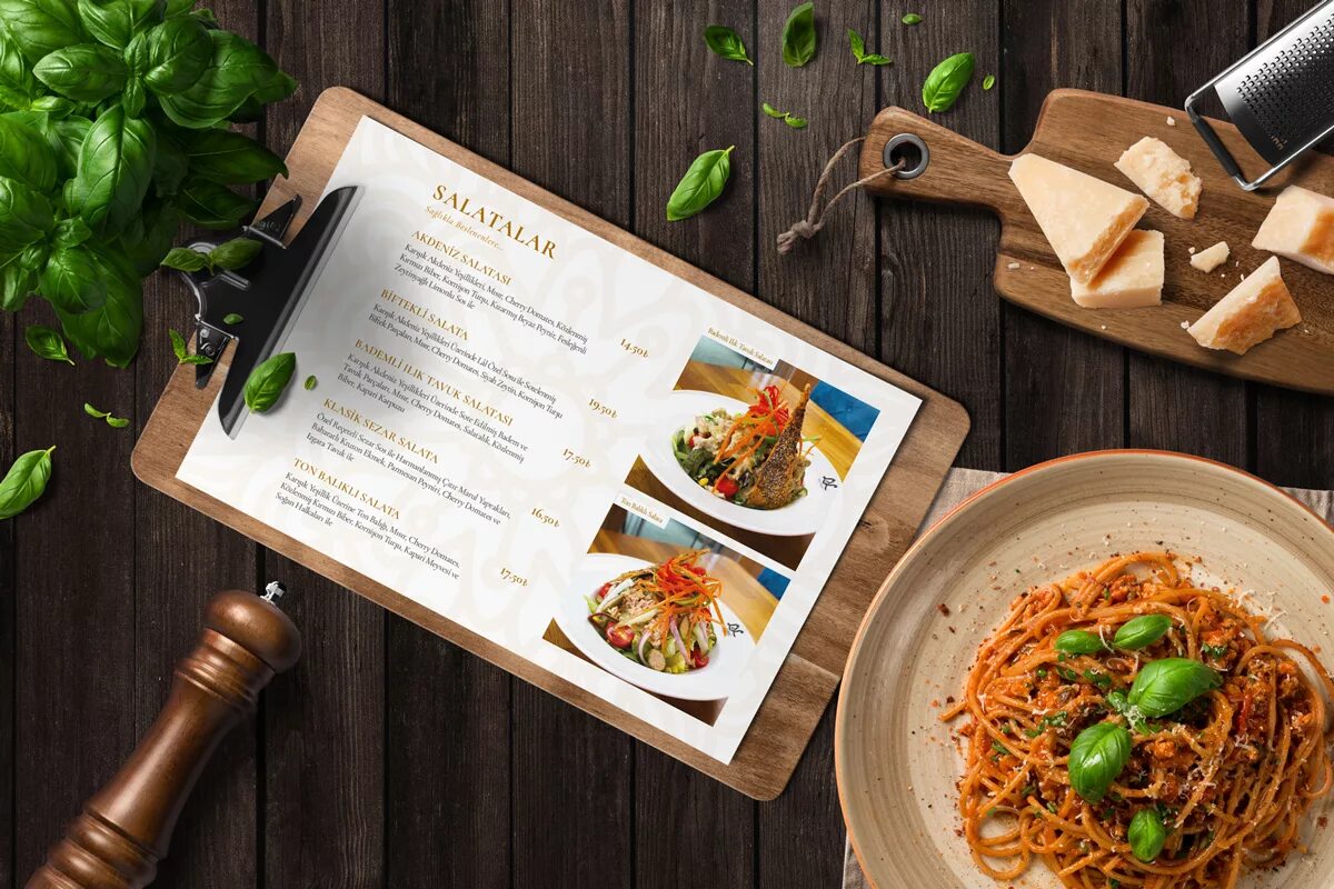 Mog menu