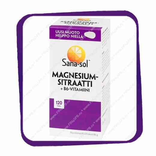 Магний б6 спб. Санасол магний б6 из финляндии. финские витамины magnesium-sitraatti +b6-vitamiini sana-sol. витамины sana magnesium b6. магний в6 цитрат.