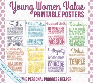 Print values