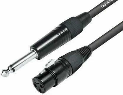 Xlr mono