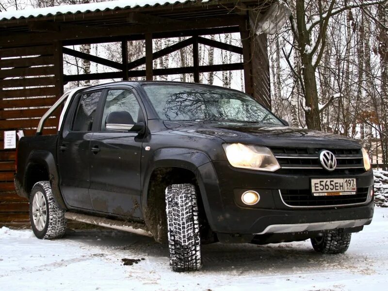 Volkswagen Amarok review (2020)