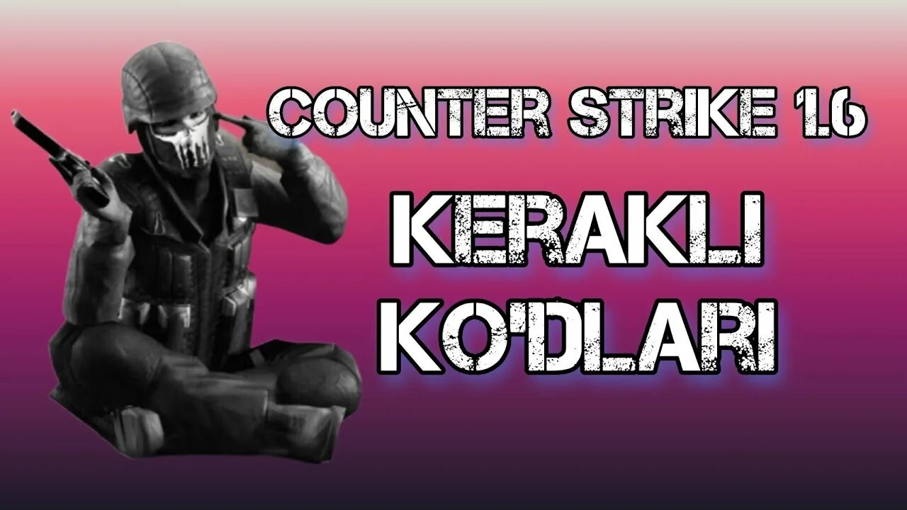 Counter strike kodlari uzbekcha. Контр страйк кодлари. counter strike 1.6 kodlari. c.s 1.6 kodlari. counter strike gigabyte kodlari.