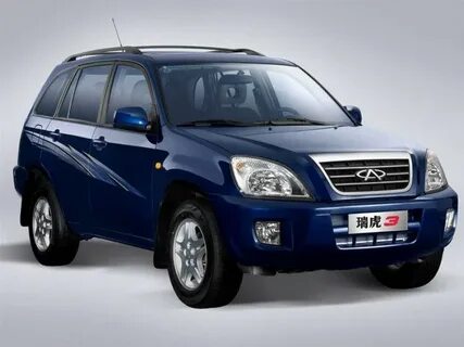 Каталог chery tiggo t11