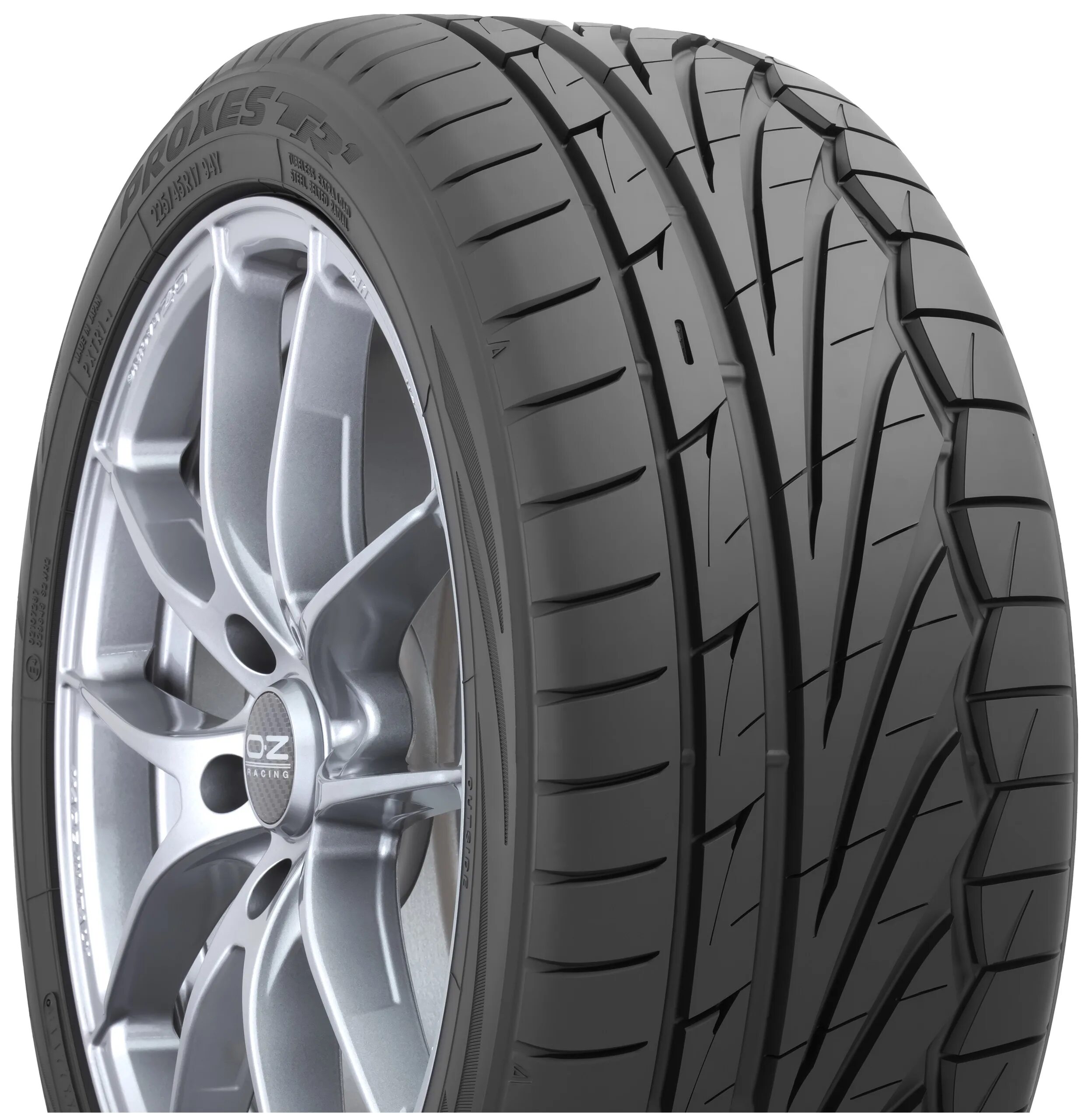 Toyo proxes sport отзывы