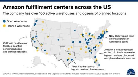 Amazon countries