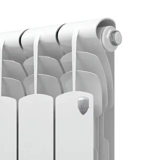 Royal thermo revolution 8 секций