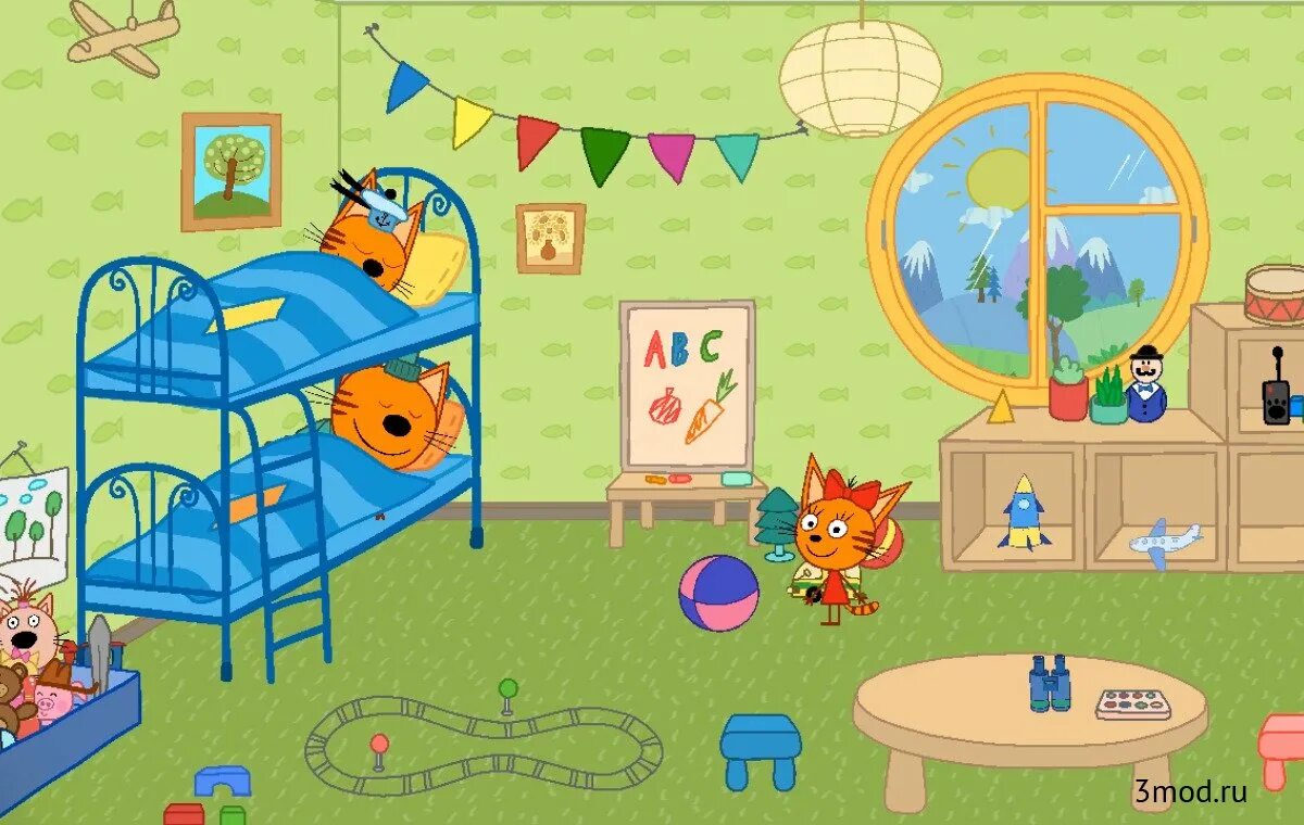 игра три кота кукольный домик. взлома кукольный. взломанная тока бока. кукольный футбол. домик для кукол в доу своими руками.