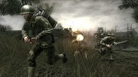 Кал оф дьюти 2006