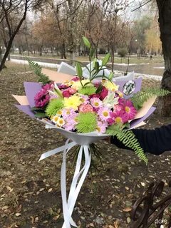 Цветочные волгоград