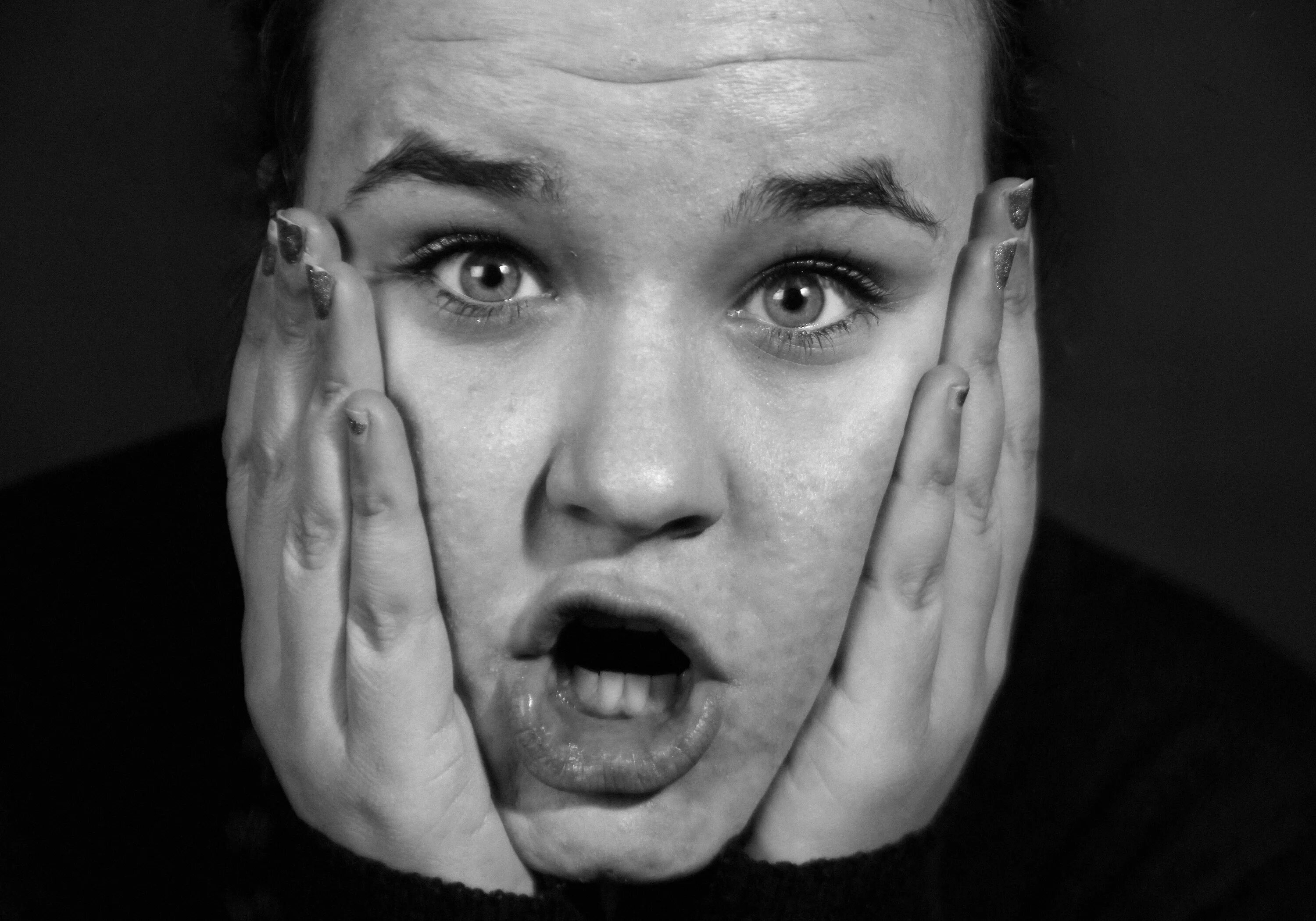 Writing face