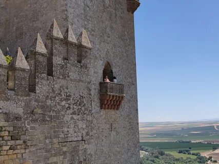 Балконные замки