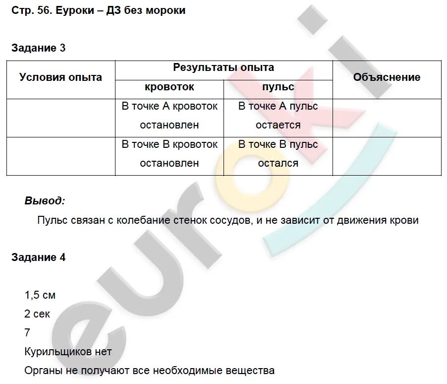 Практическая работа номер 3 решение