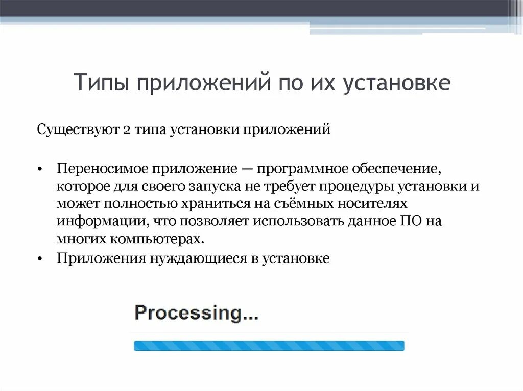 Типы приложений. Типы приложений ОС Windows. Какие есть виды приложений. Установка приложений в ОС.