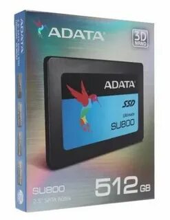 Ssd adata 512