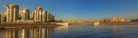 Санкт петербург м приморская