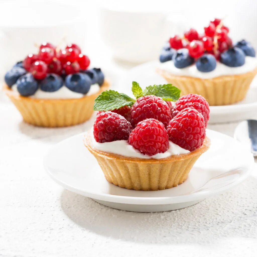 Happy National Raspberry Tart Day! Try one of these 41 delicious recipes today! 